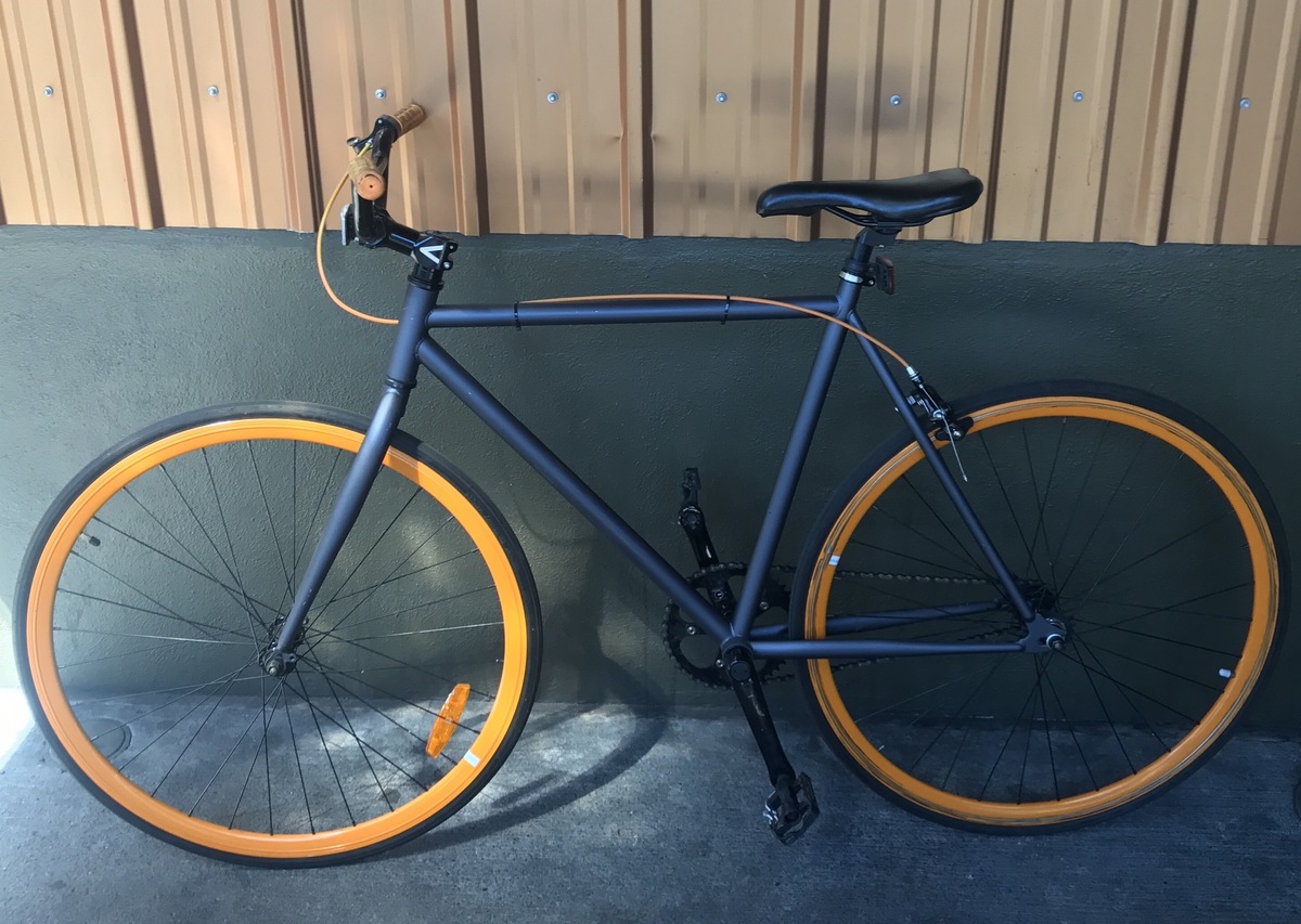 Bike photo