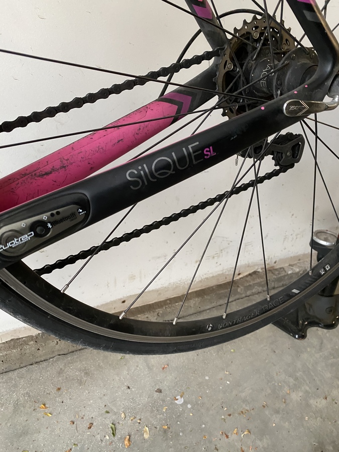 trek silque sl for sale