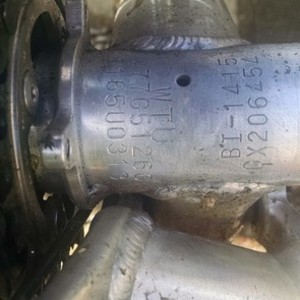 2014 Trek Fuel EX 8 26 Silver or Gray and Green