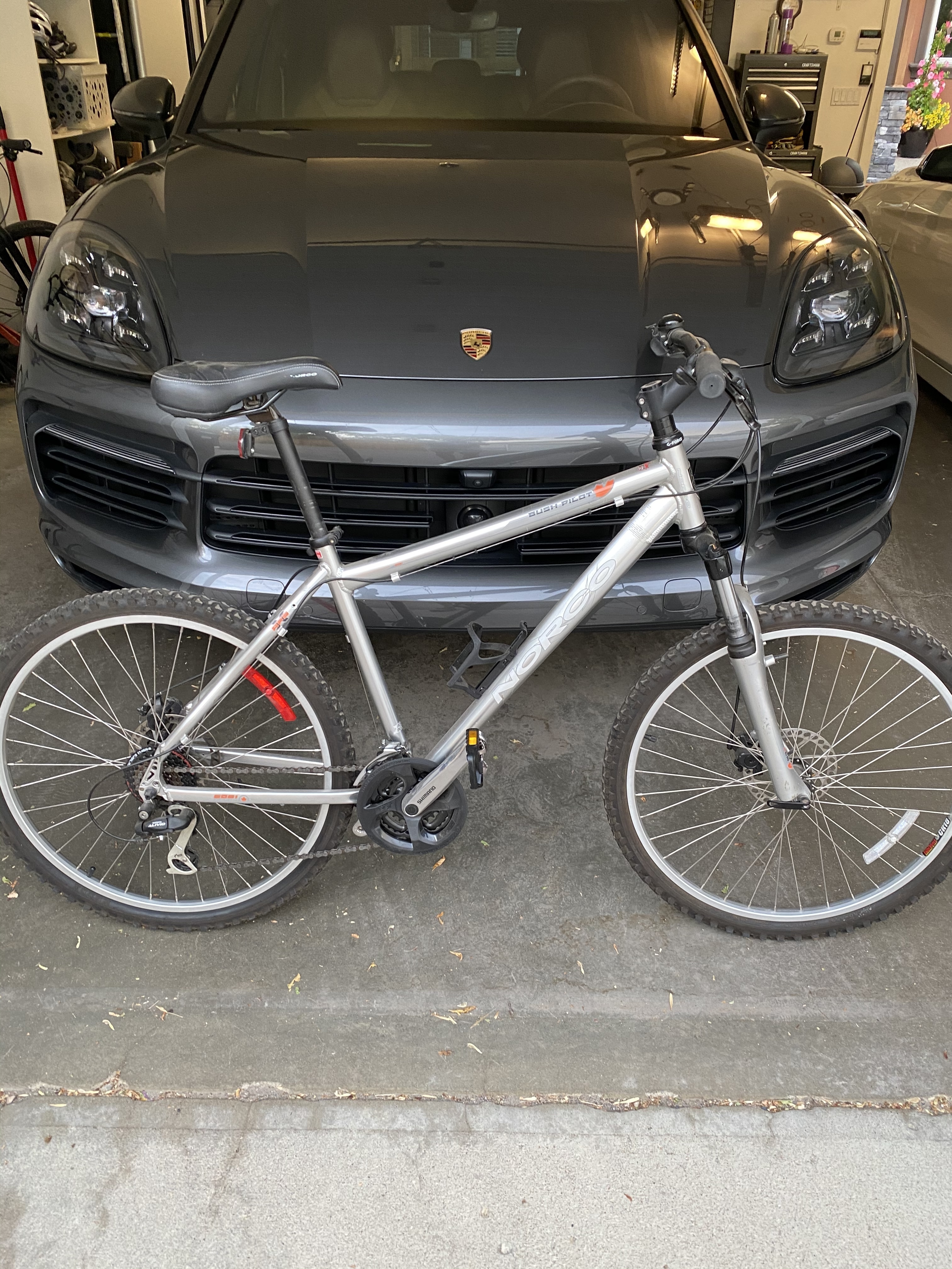 2010 Norco Bikes Bush Pilot