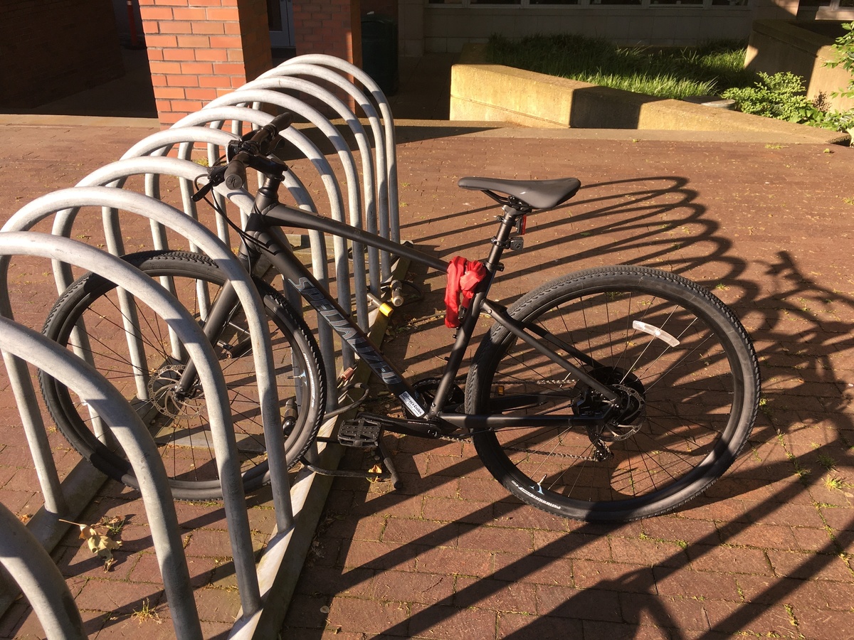 Bike photo