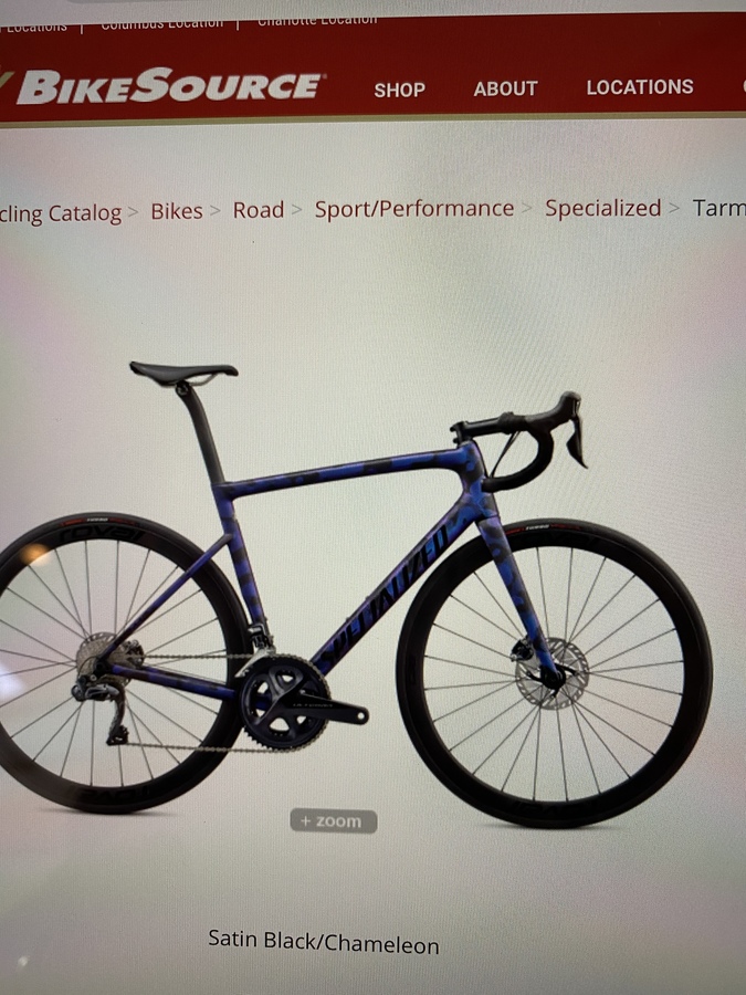 Bike photo