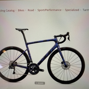 2020 Specialized Tarmac Black