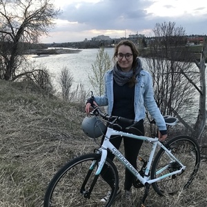Cannondale Quick 4 White and Blue