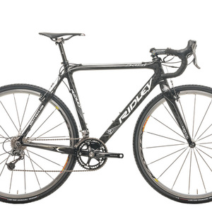 2011 Ridley X-Fire Black