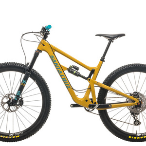 2019 Santa Cruz Hightower C Yellow or Gold
