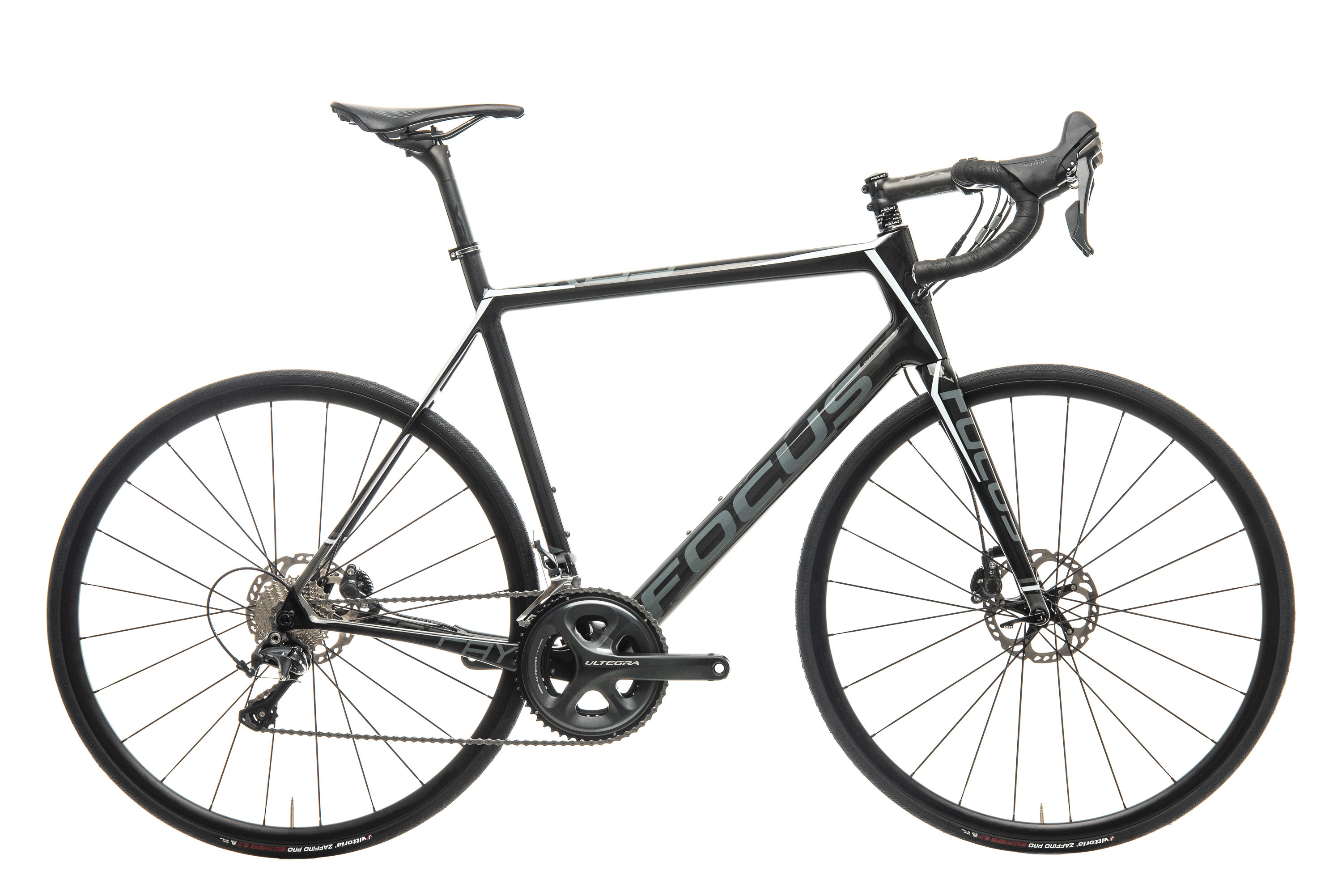 focus cayo disc frameset