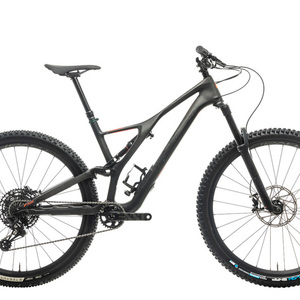 2019 Specialized Stumpjumper Comp Carbon 29 Black