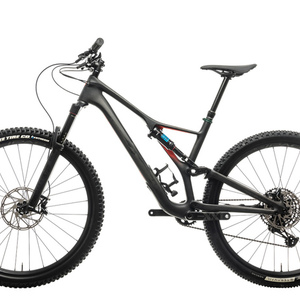 2019 Specialized Stumpjumper Comp Carbon 29 Black
