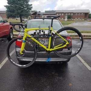 2018 Raleigh WILLARD 3 Green