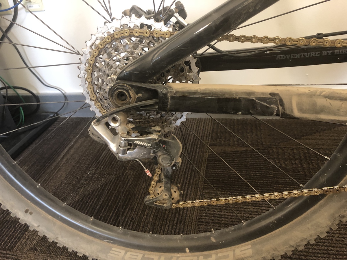 salsa spearfish frame