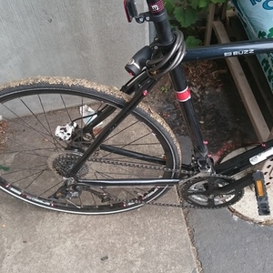 Novara Big Buzz Black