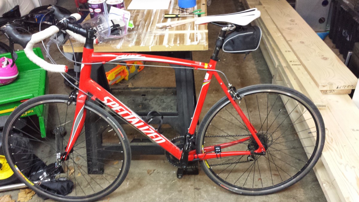 2010 Specialized Allez Elite Compact