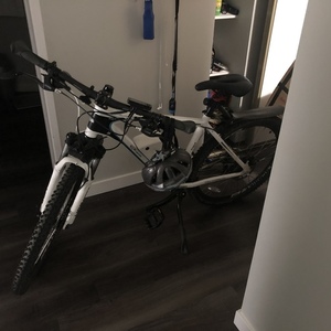 2019 NCM eBikes Prague White