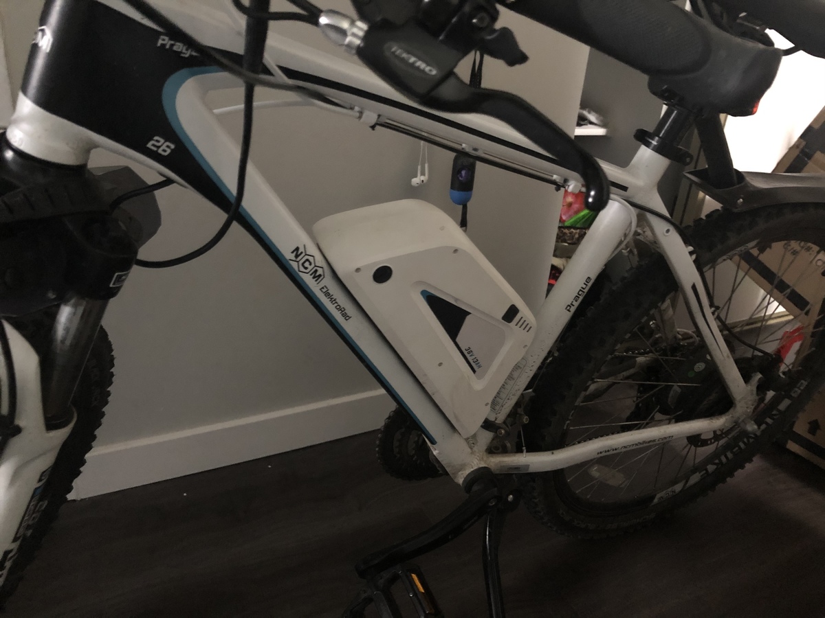 Bike photo
