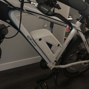 2019 NCM eBikes Prague White