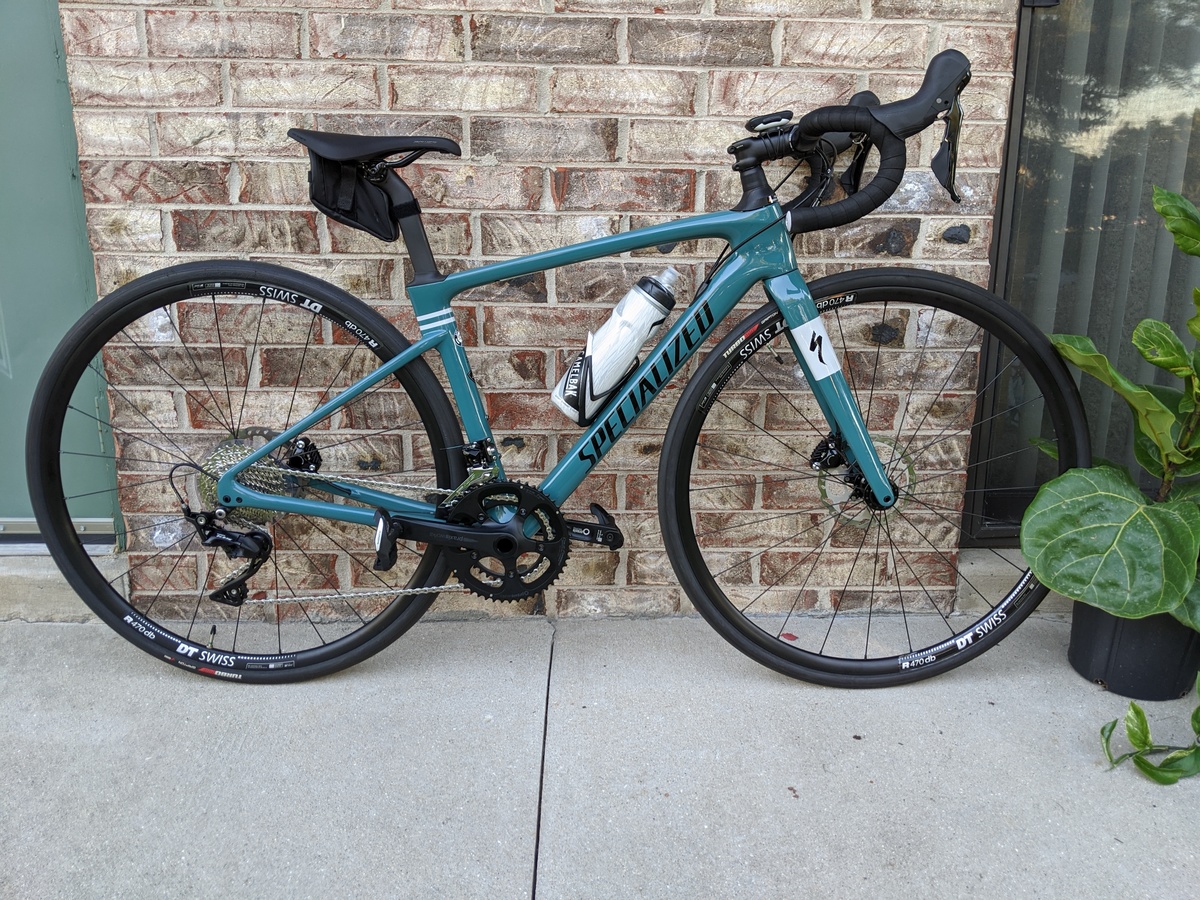 2020 Specialized Roubaix