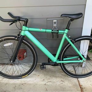 State Bicycle Co. Green and Black