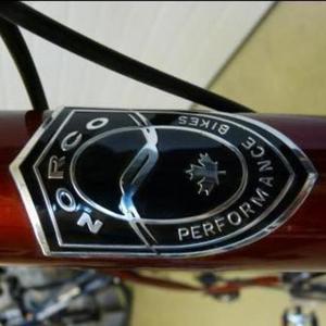 2010 Norco Bikes City Glide, ladies Red