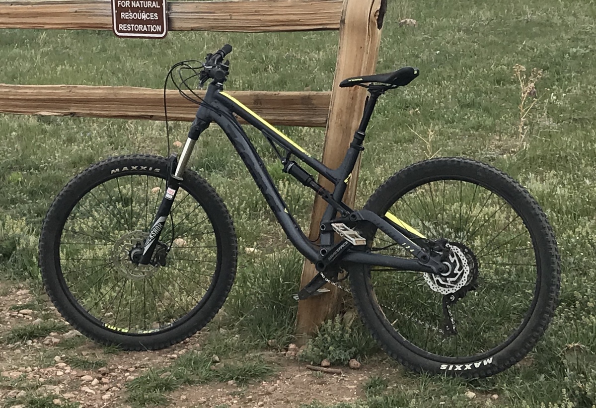 Bike photo