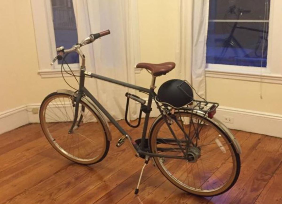 Bike photo
