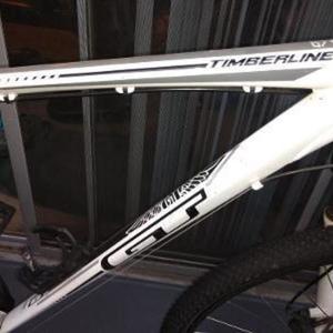 2014 GT Bicycles White