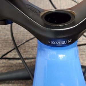 2021 Specialized Fuse Blue