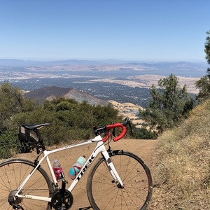 2017 Trek Emonda SL White