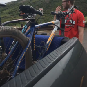 2007 Cannondale Caffiene Blue