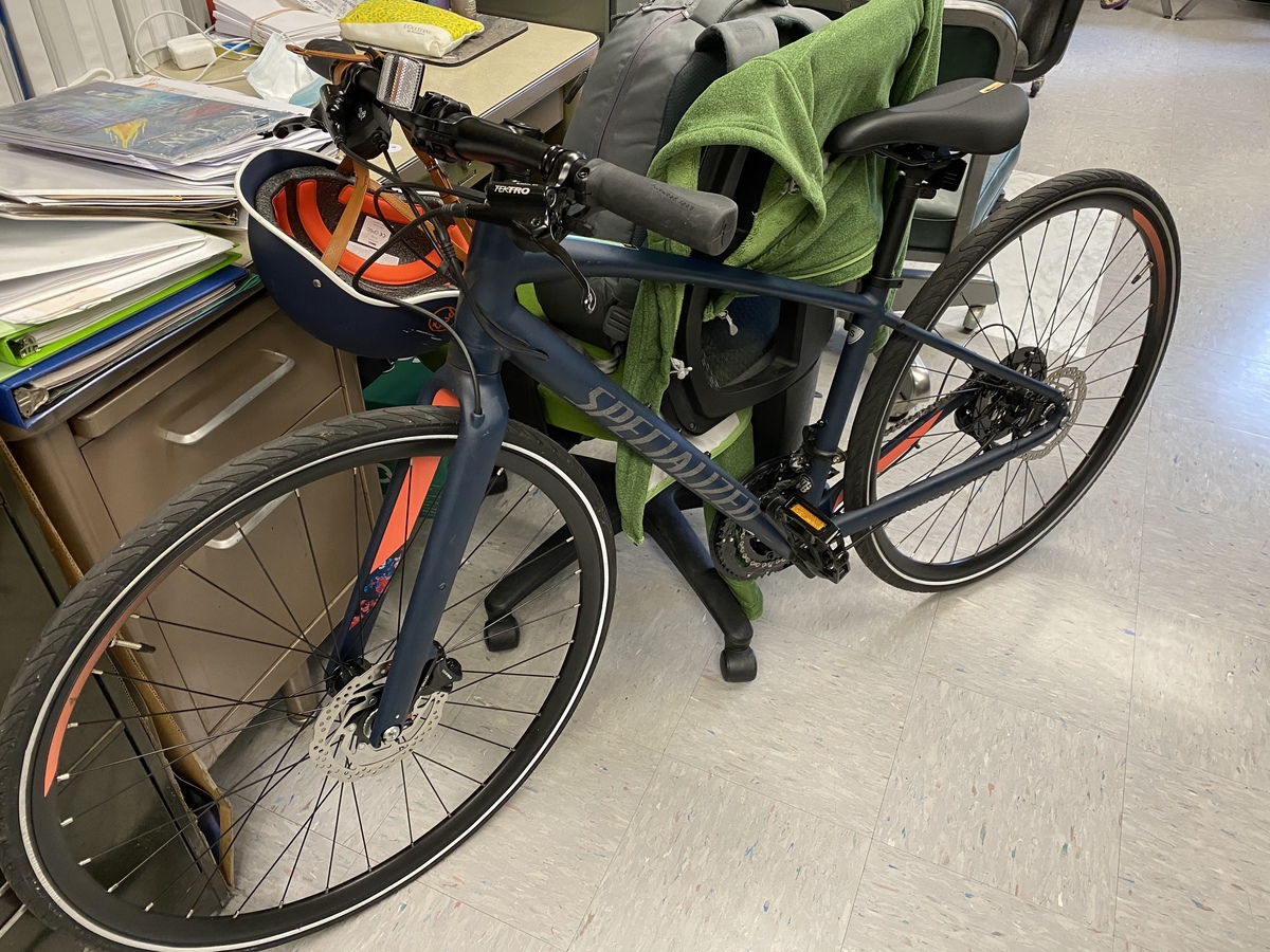 Bike photo