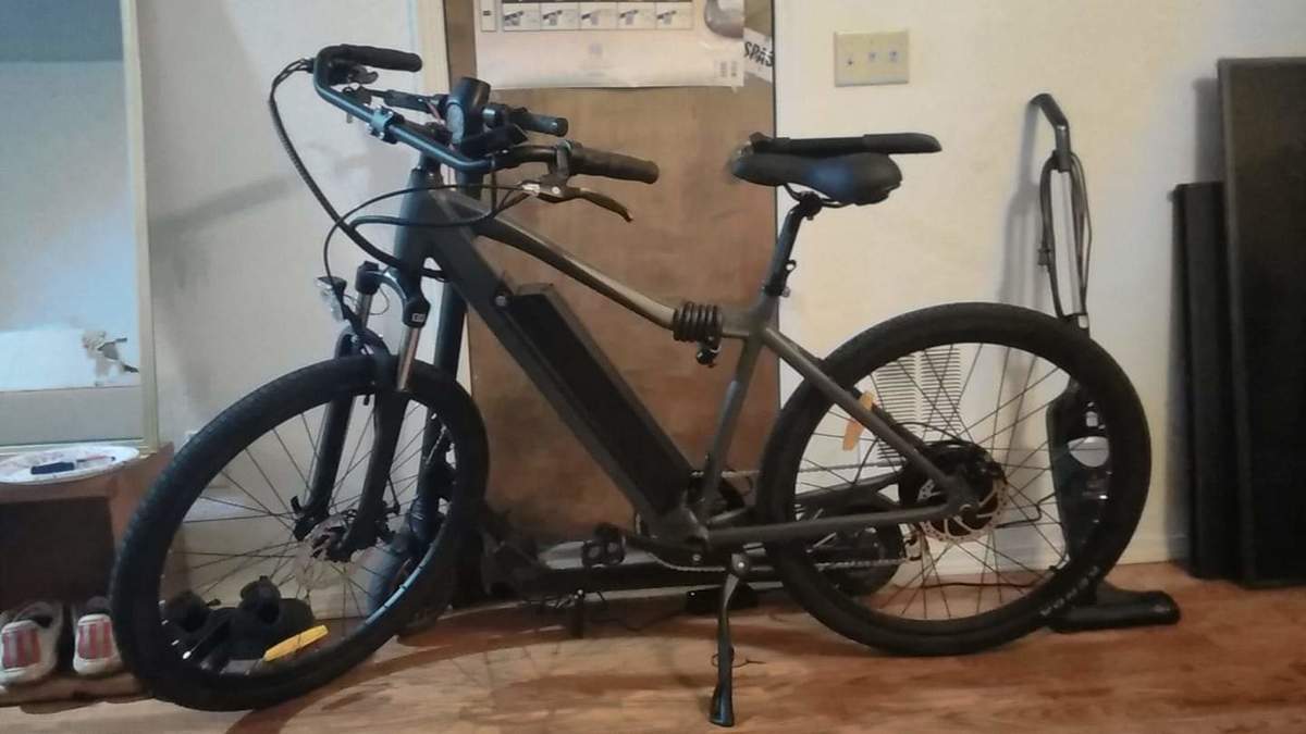 Bike photo