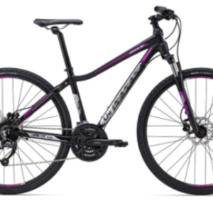 2015 Giant Hybrid Black