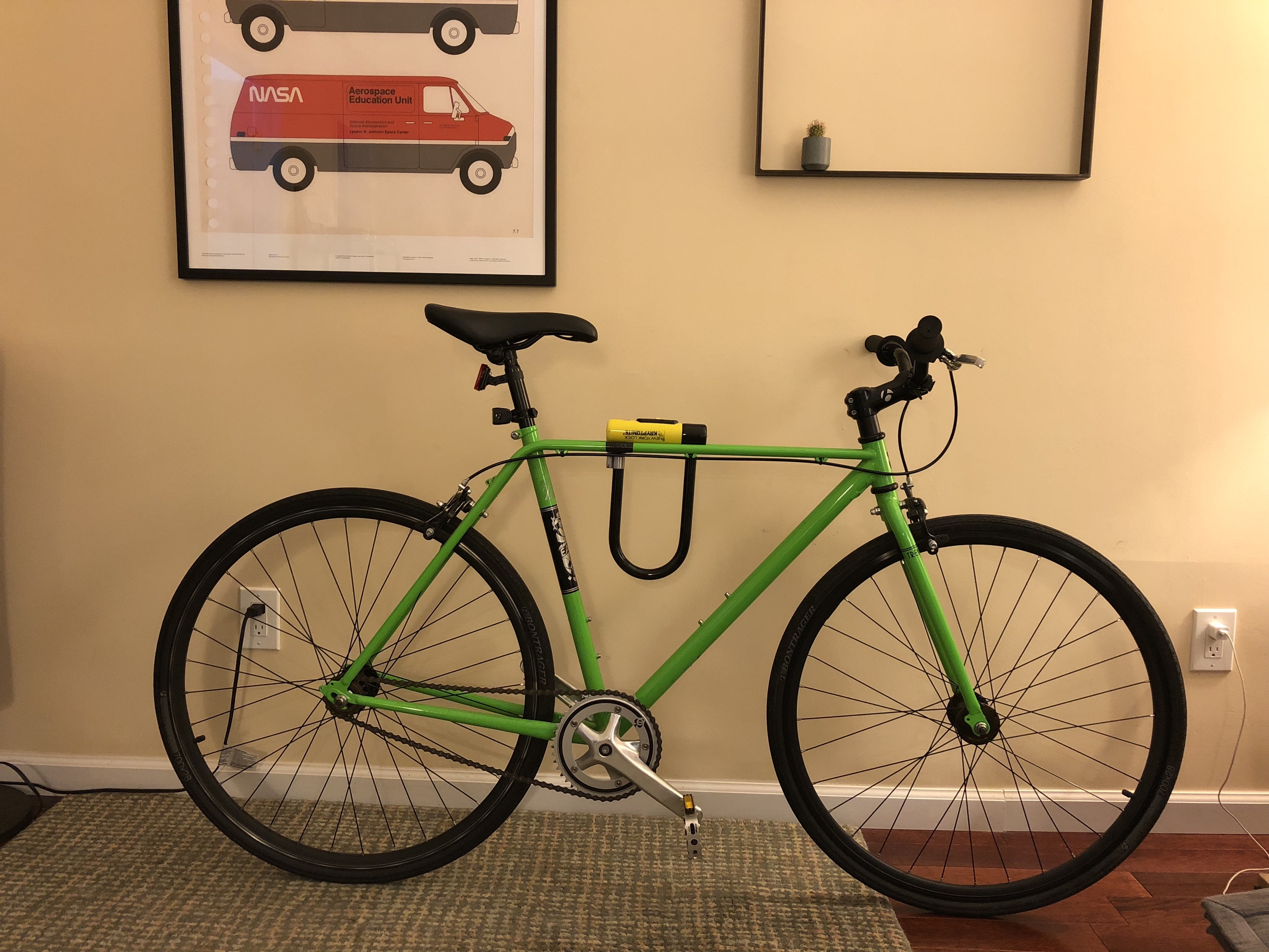 trek earl fixie