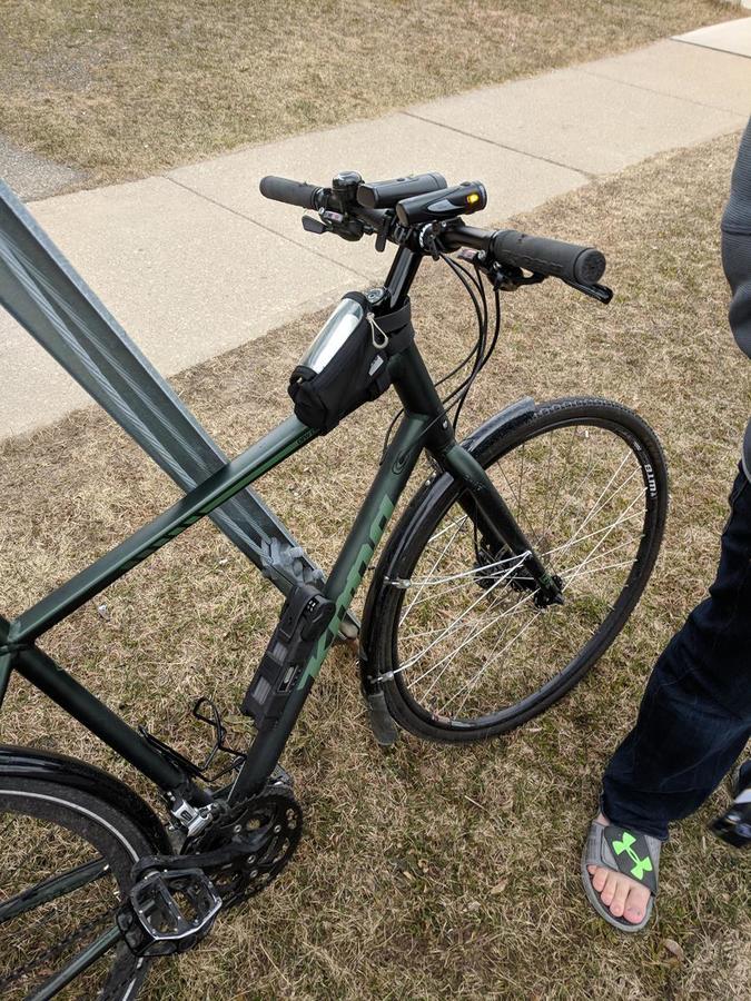 Bike photo