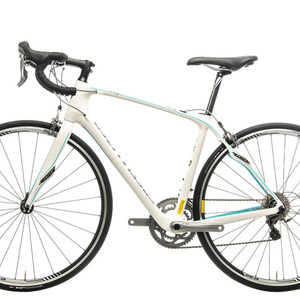2013 Specialized Ruby Elite Compact White