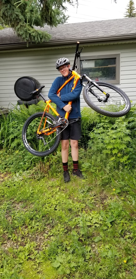 Bike photo