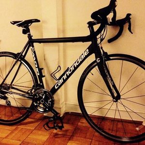 2014 Cannondale Caad10 5 105 Black
