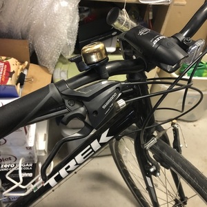 2018 Trek FX1 Black