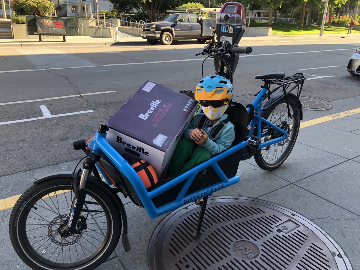 Bike photo