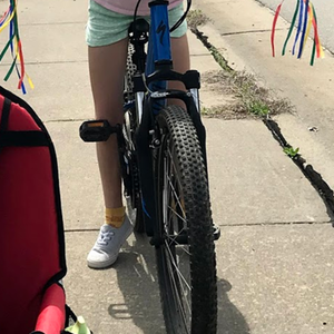Specialized Hotrock 24 Girls Blue