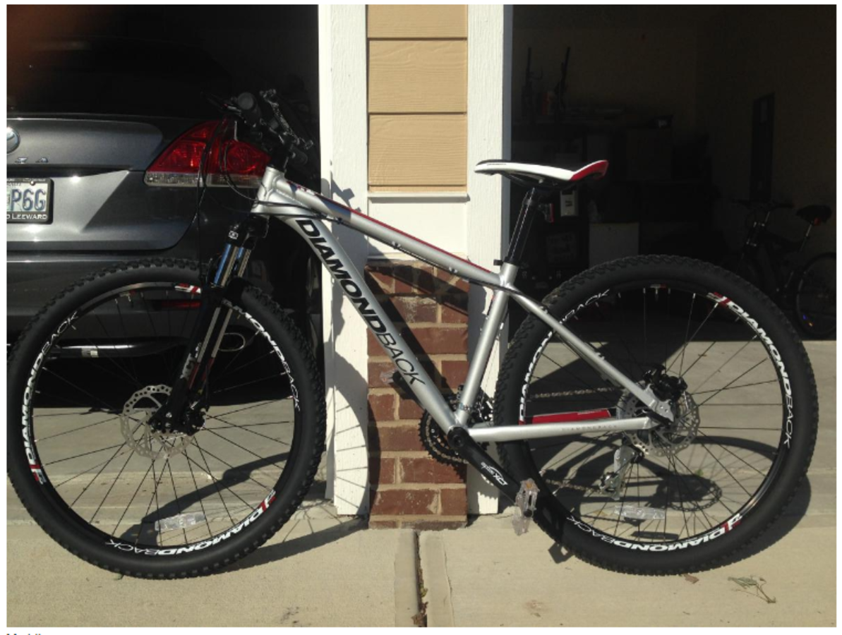 Bike photo