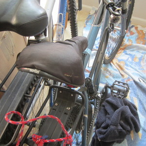 2003 Gary Fisher Marlin Blue