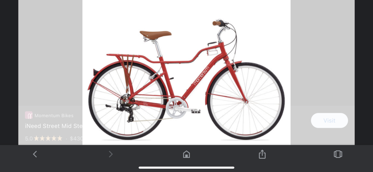 Bike photo