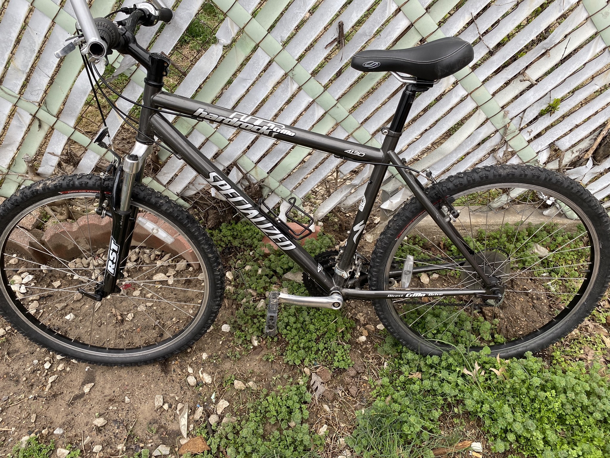 Specialized Hardrock CrMo