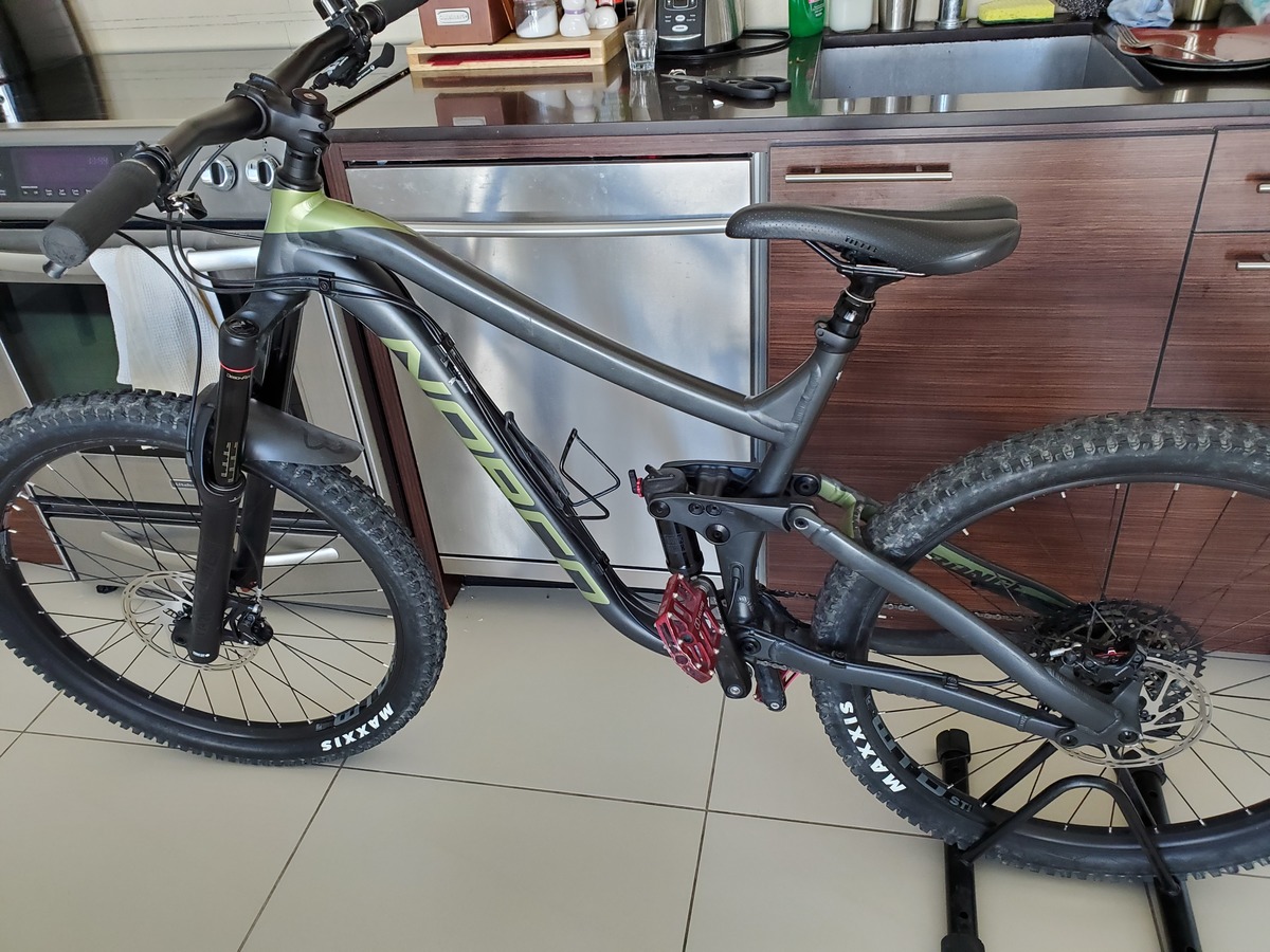 norco range a2 650b 2019