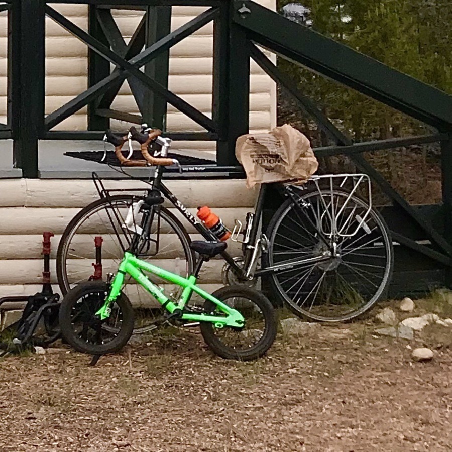 Bike photo