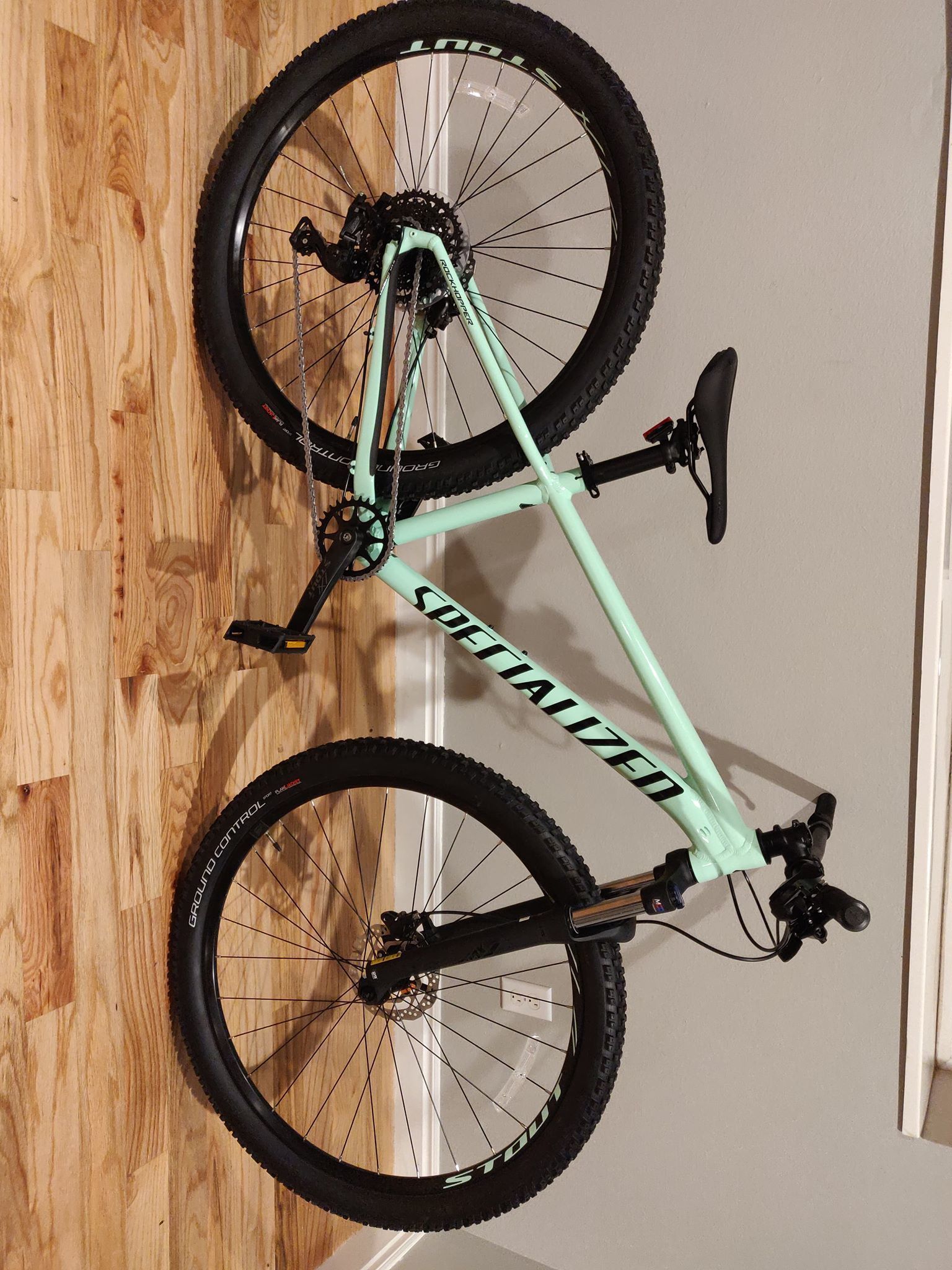 specialized a1 aluminum