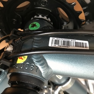 2020 Giant Alight 3 DD Disc Teal