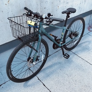 2020 Giant Alight 3 DD Disc Teal