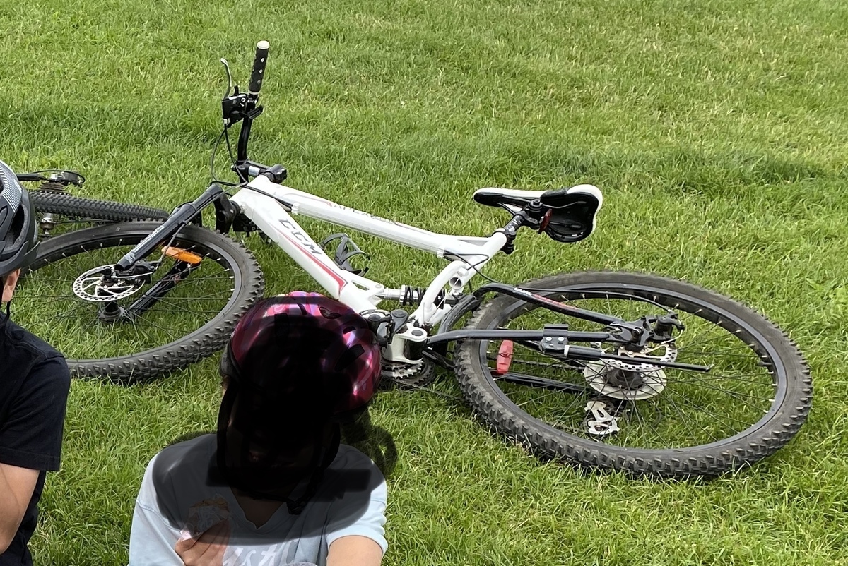 Bike photo